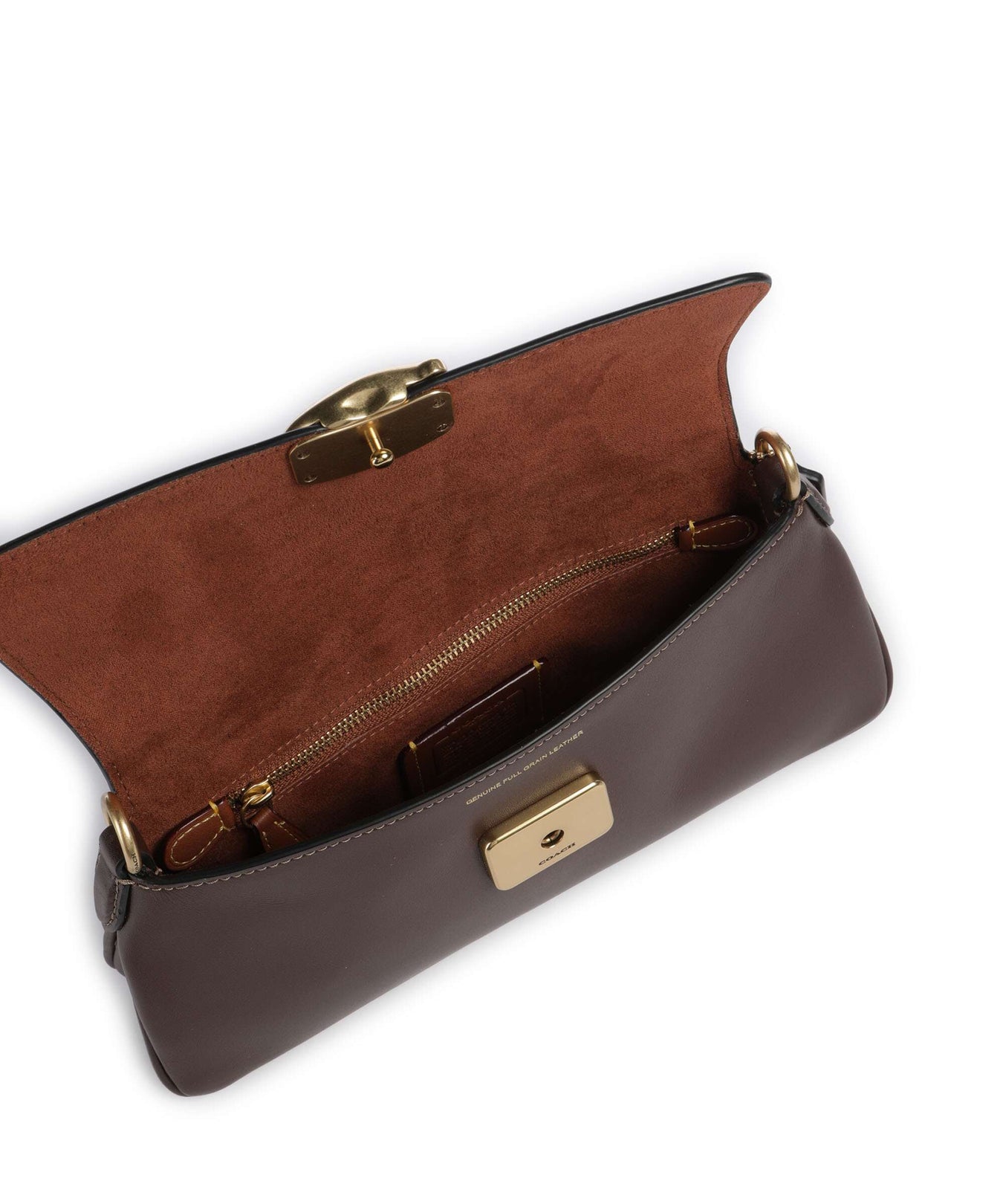 Coach Jet Shoulder bag maple