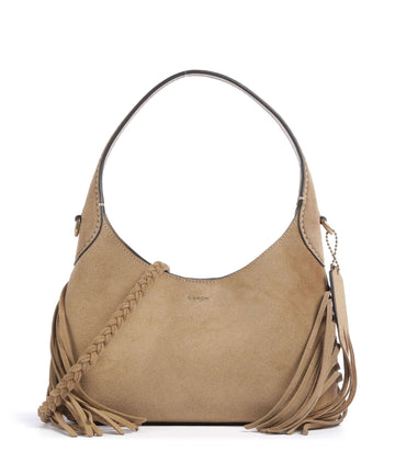 Coach Brooklyn 23 Torba preko ramena sand