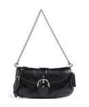 Coach Soho Crinkle Patent 25 Torba preko ramena black