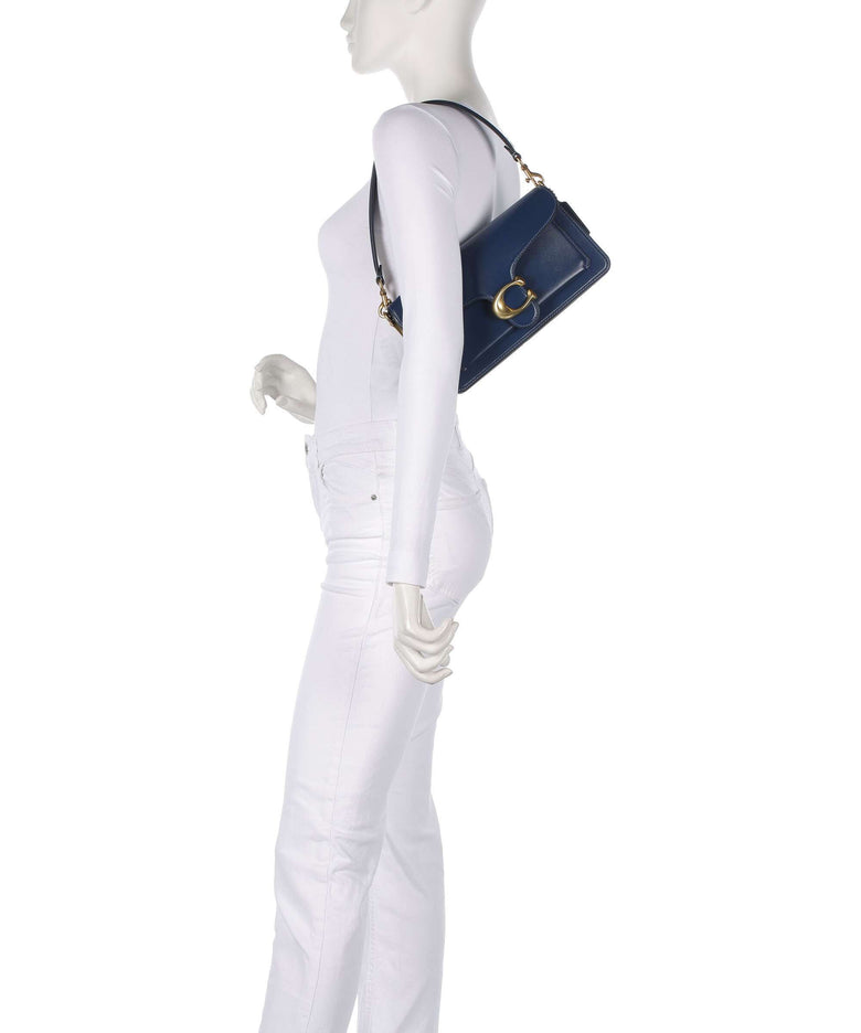 Coach Tabby 26 Shoulder bag deep blue