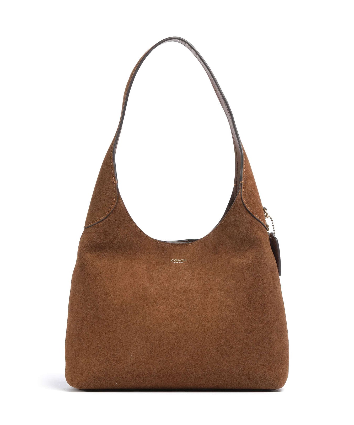 Coach Brooklyn 28 Hobo bag warm brown