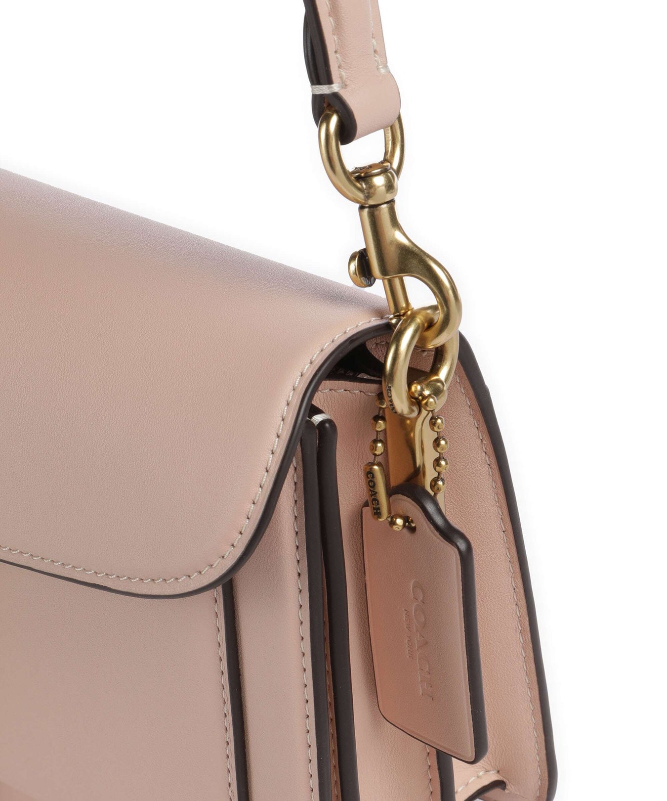 Coach Tabby 26 Shoulder bag cream