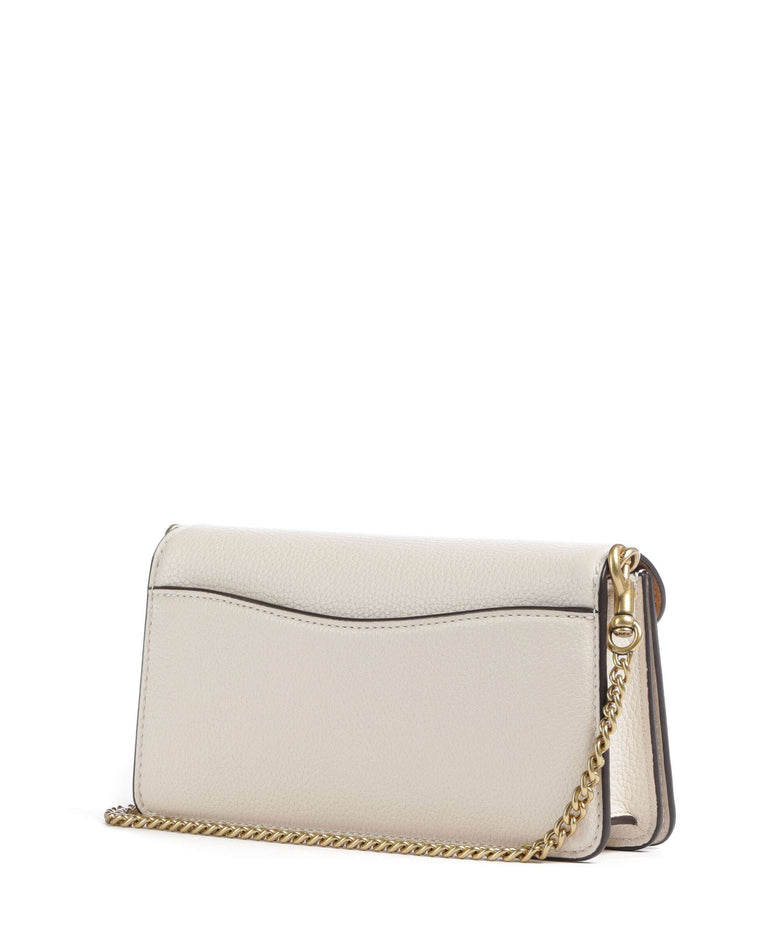 Coach Tabby Chain 19 Crossbody bag chalk