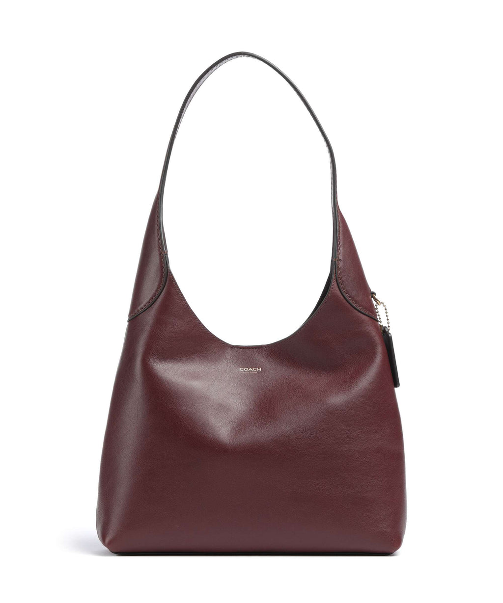 Coach Brooklyn 28 Hobo bag merlot