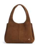 Coach Lana Suede Torba za kantu warm brown
