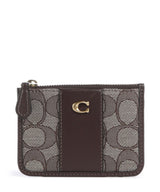 Coach Essential Signature Futrola za kreditnu karticu oak