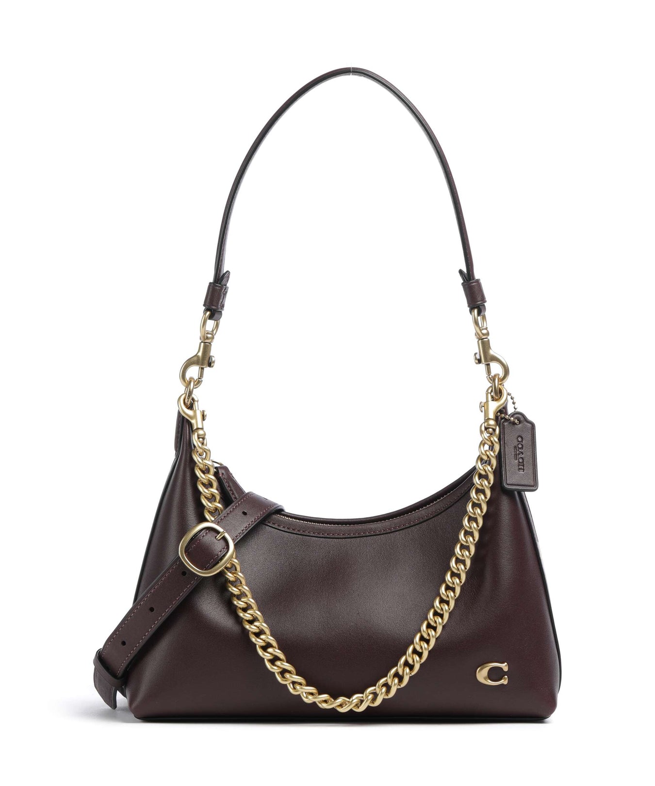 Coach Juliet 25 Shoulder bag black currant