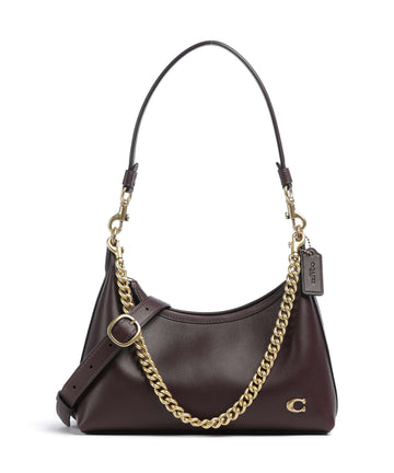 Coach Juliet 25 Torba preko ramena black currant