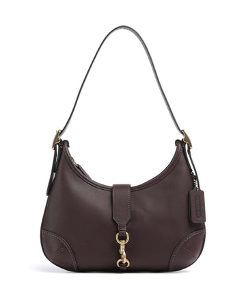 Coach The Coach Originals Hamptons Torba preko ramena black currant