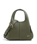 Coach Lana 23 Torbu olive