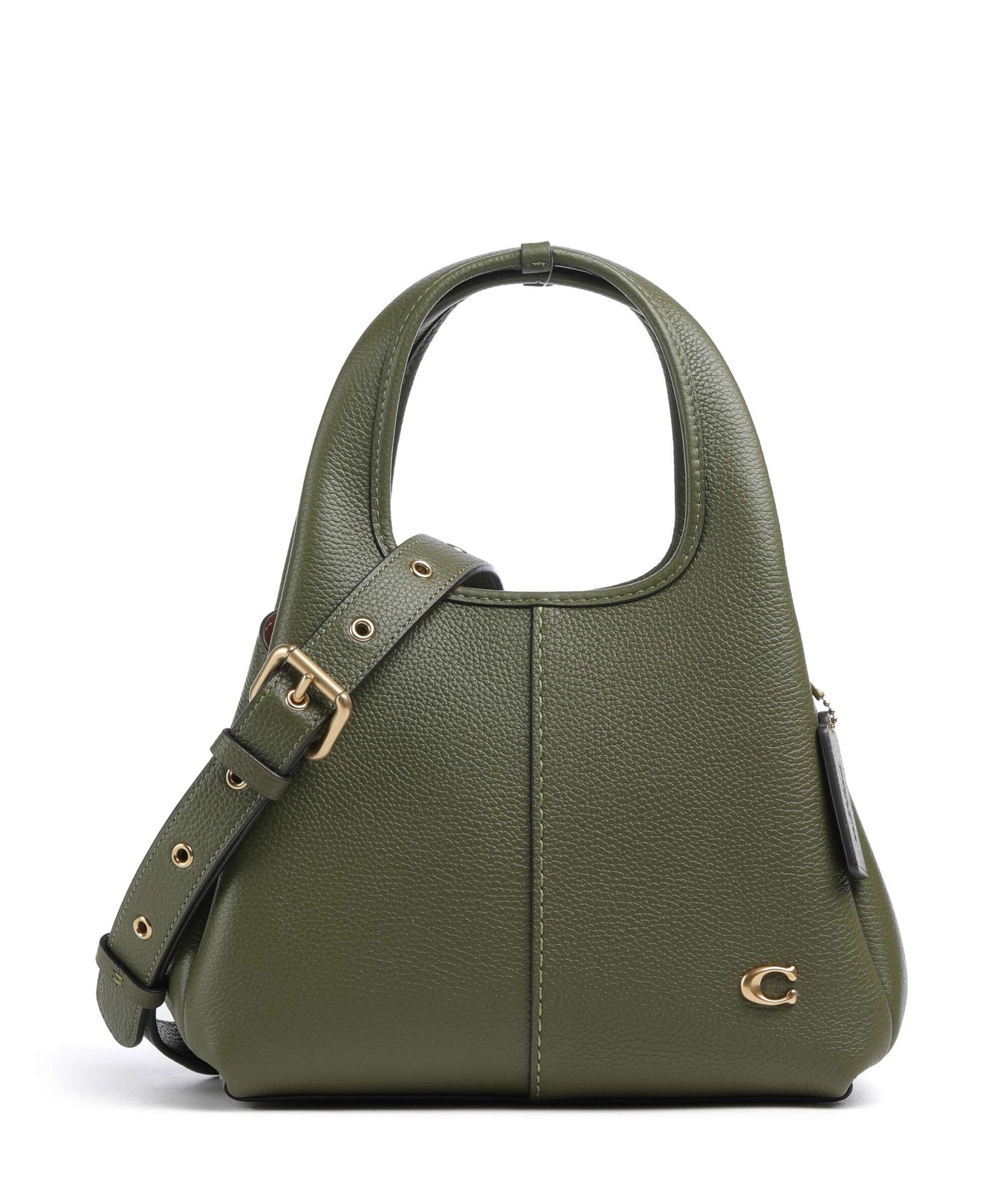 Coach Lana 23 Handbag olive