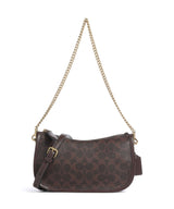 Coach Waverly Signature Torba preko ramena maple