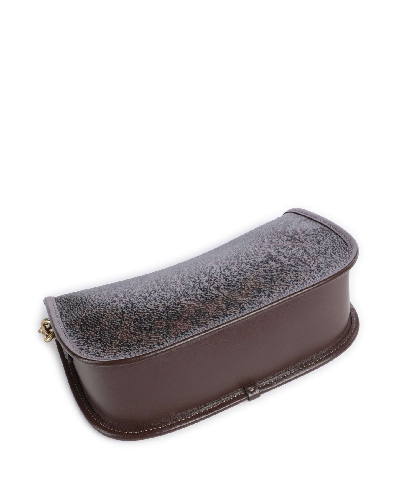 Coach Waverly Signature Shoulder bag maple