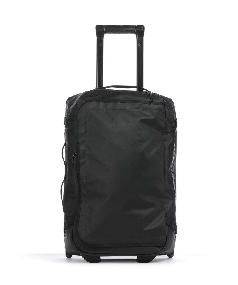 Patagonia Black Hole 40 Travel bag with wheels black