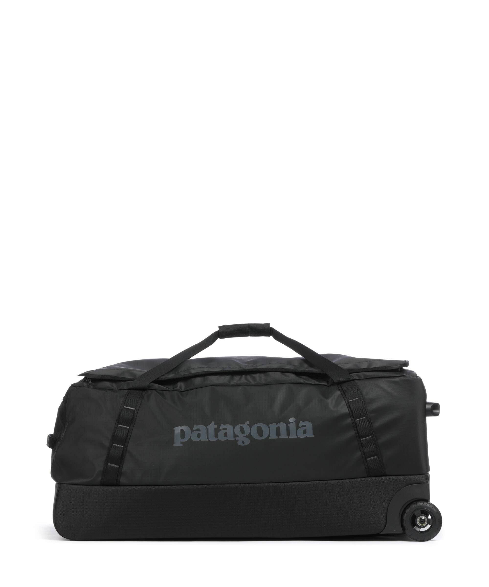 Patagonia Black Hole 100 Travel bag with wheels black
