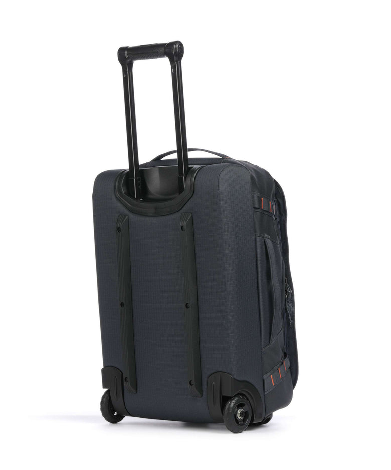 Patagonia Black Hole 40 Travel bag with wheels smolder blue