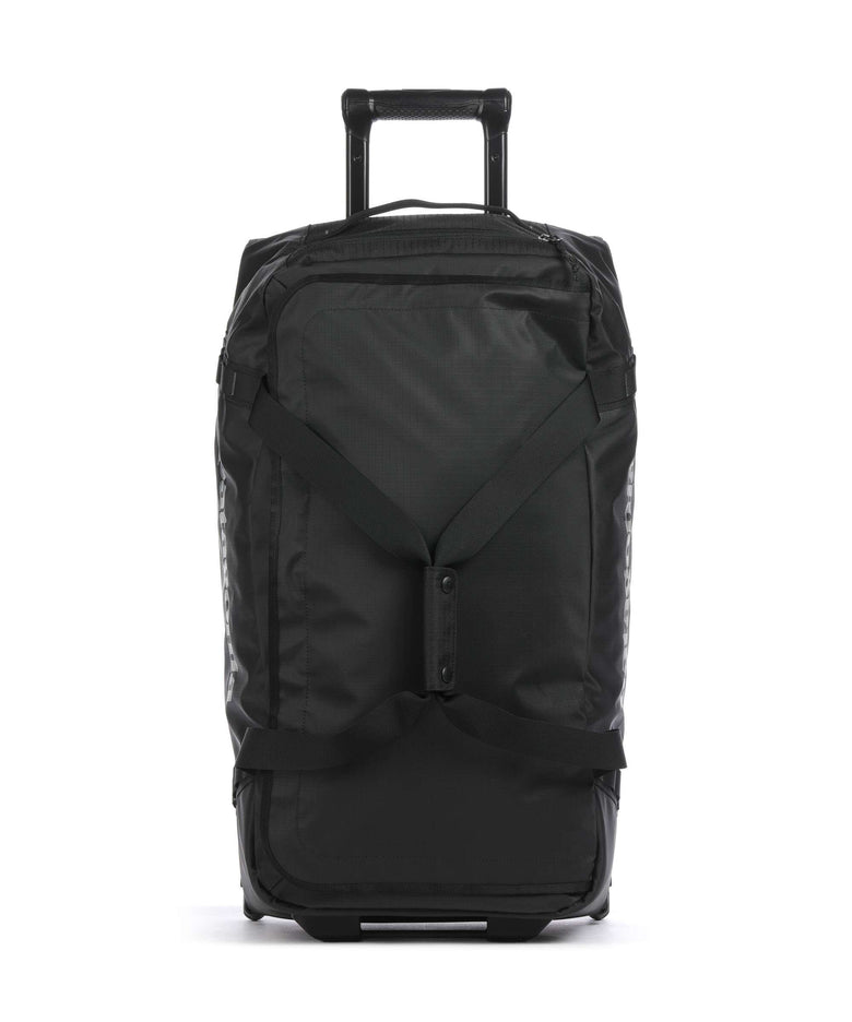 Patagonia Black Hole 70 Travel bag with wheels black