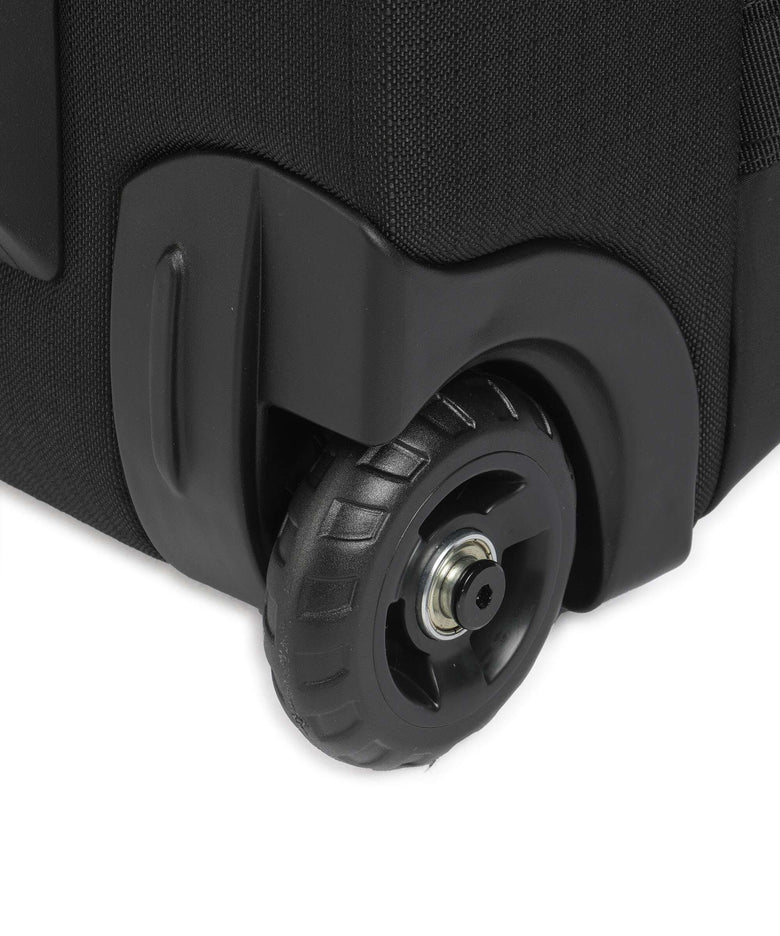 Patagonia Black Hole 70 Travel bag with wheels black