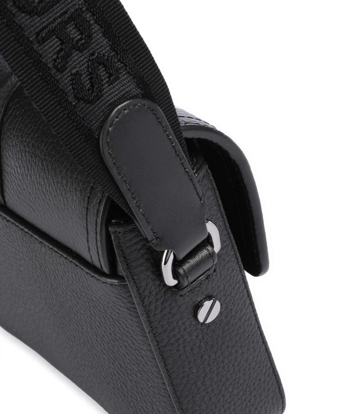 Michael Kors Hudson Crossbody bag black