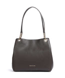 Michael Kors Kensington Large Torba za kantu chocolate