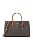 Michael Kors Scarlett Torbu brown/acorn