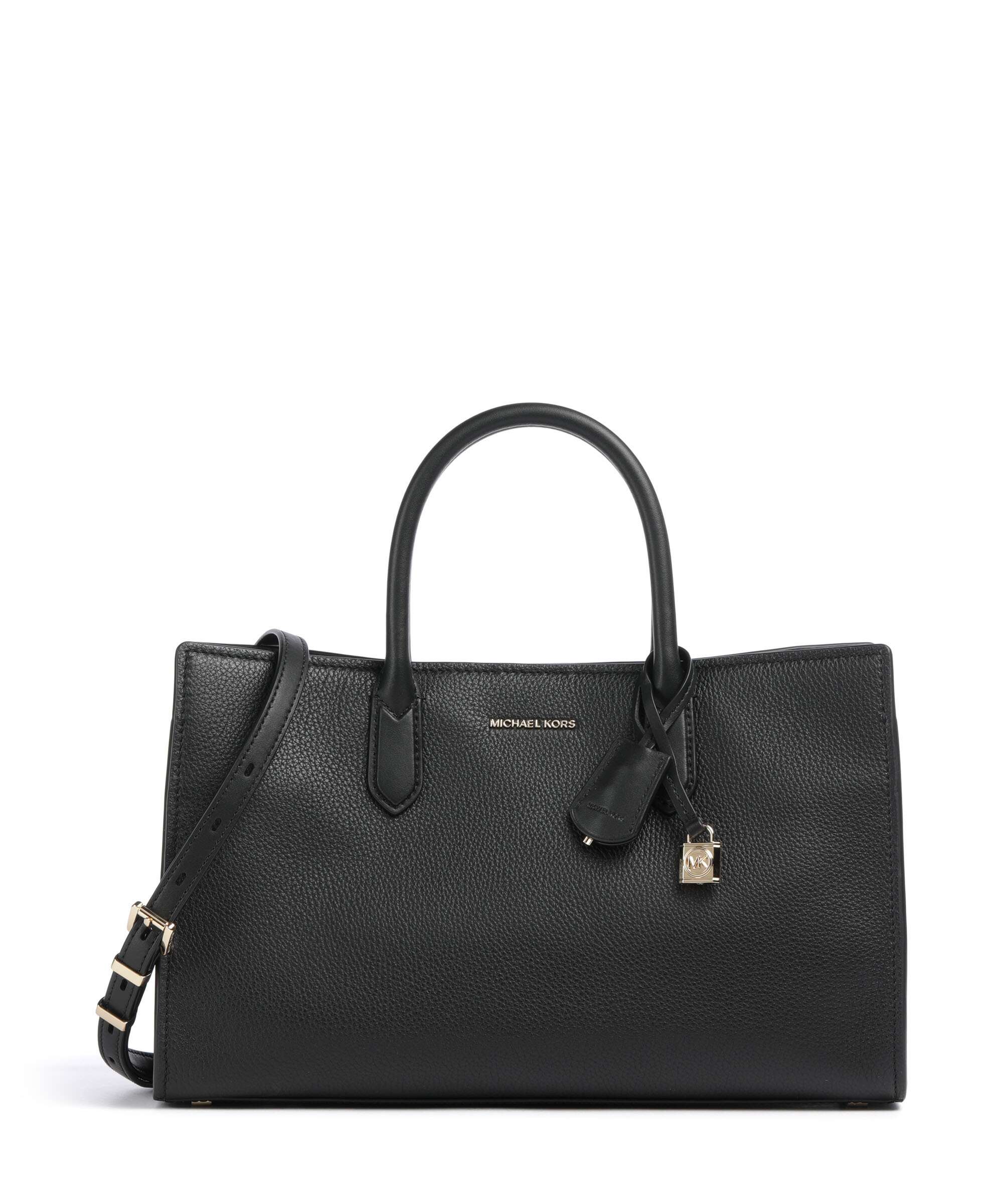 Michael Kors Scarlett Medium Handbag black