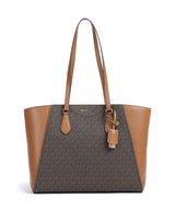 Michael Kors Taryn Shopper brown/acorn