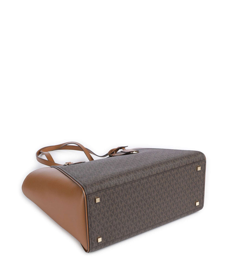 Michael Kors Taryn Tote bag brown/acorn