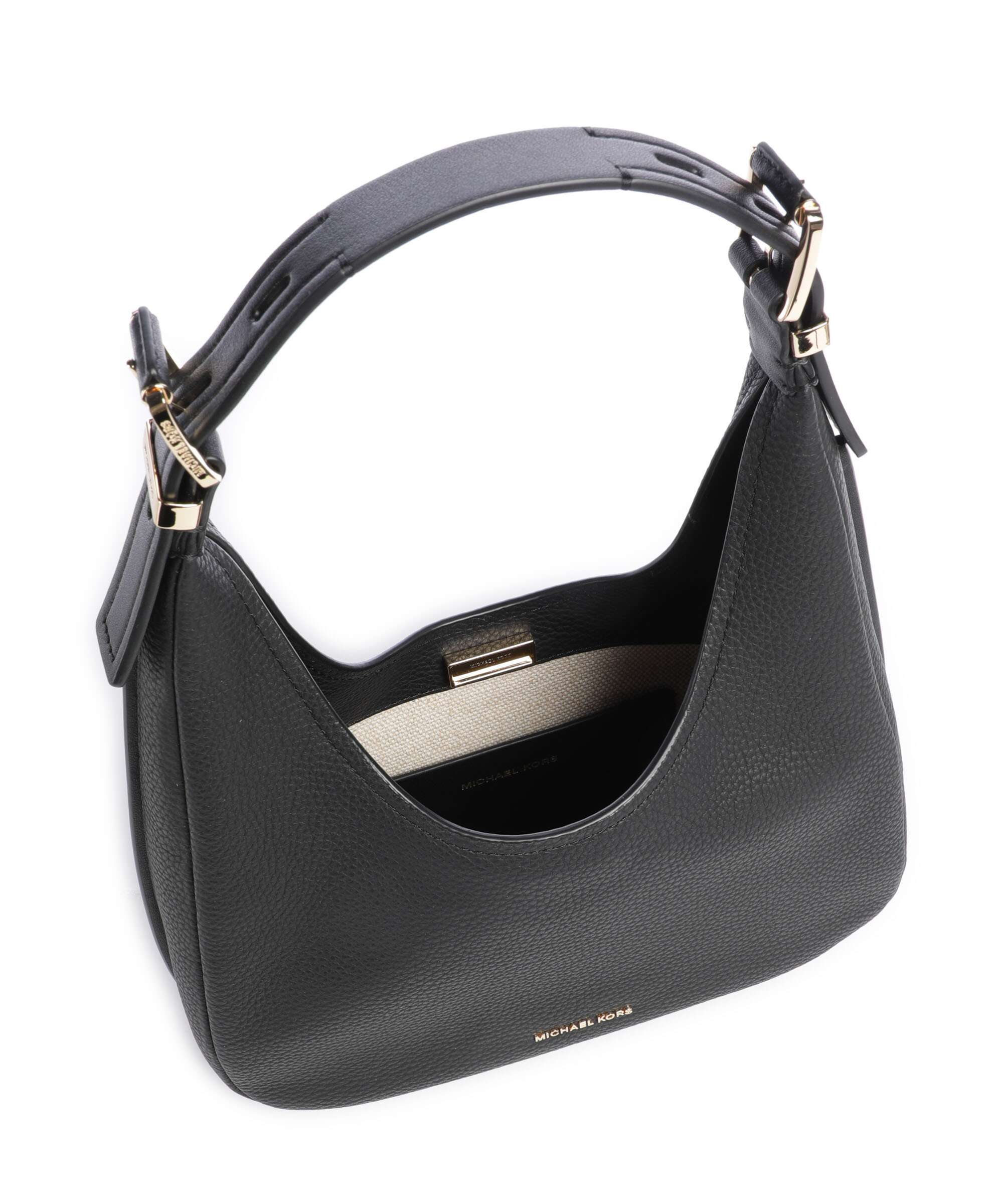 Michael Kors Nolita Hobo bag black