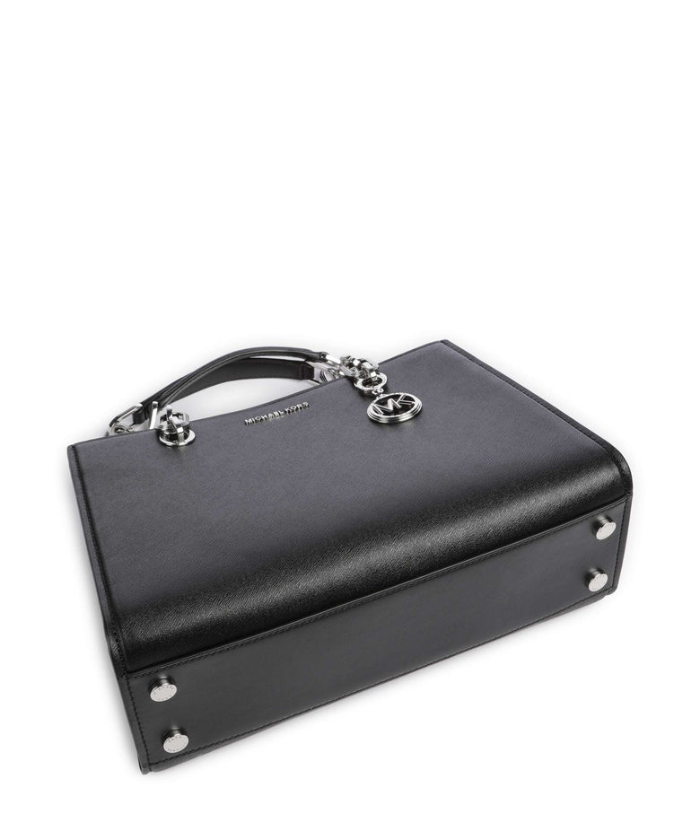 Michael Kors Cynthia Handbag black
