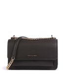 Michael Kors Claire Large Torba preko ramena chocolate