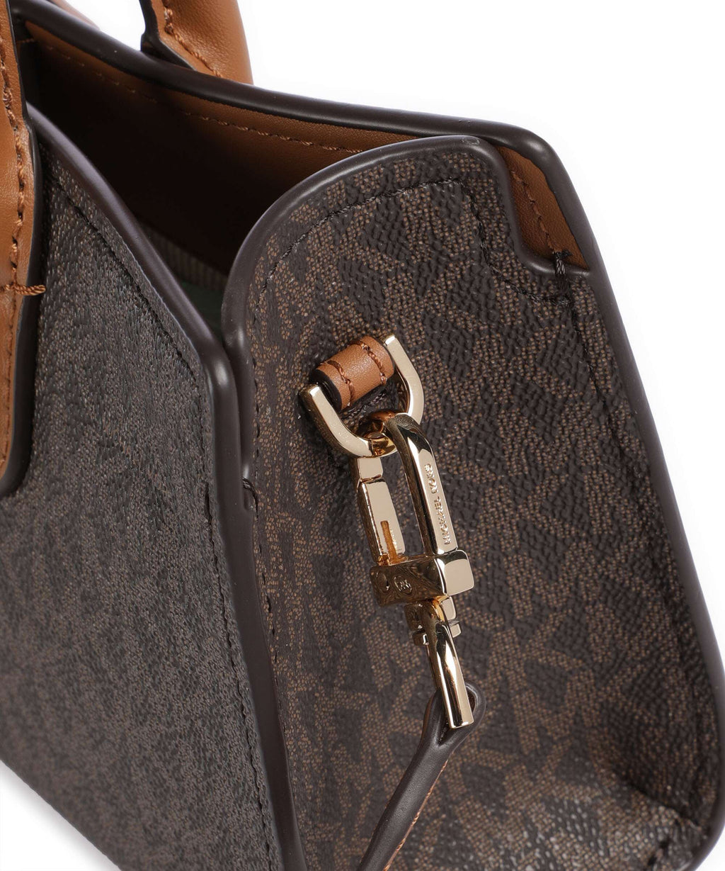 Michael Kors Scarlett Handbag brown/acorn