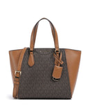 Michael Kors Taryn Torbu brown/acorn