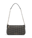 Michael Kors Empire Torba preko ramena black/pale gold
