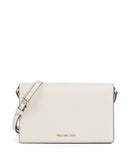 Michael Kors Jet Set Medium Torba preko ramena light cream