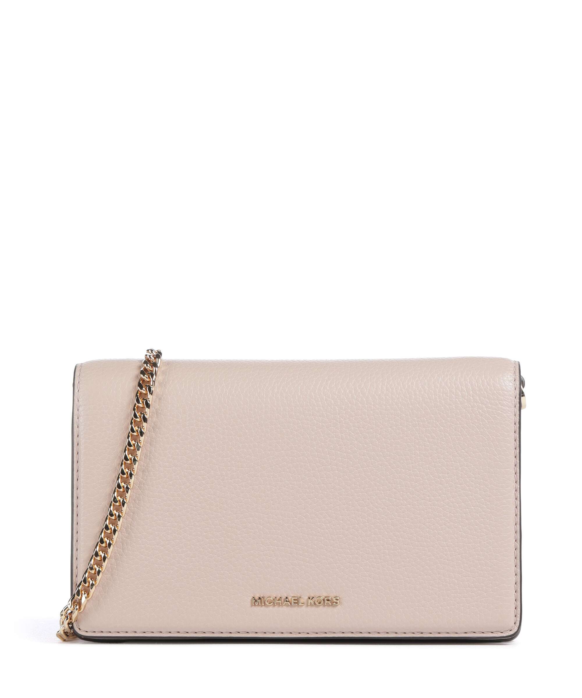 Michael Kors Jet Set Medium Crossbody bag soft pink