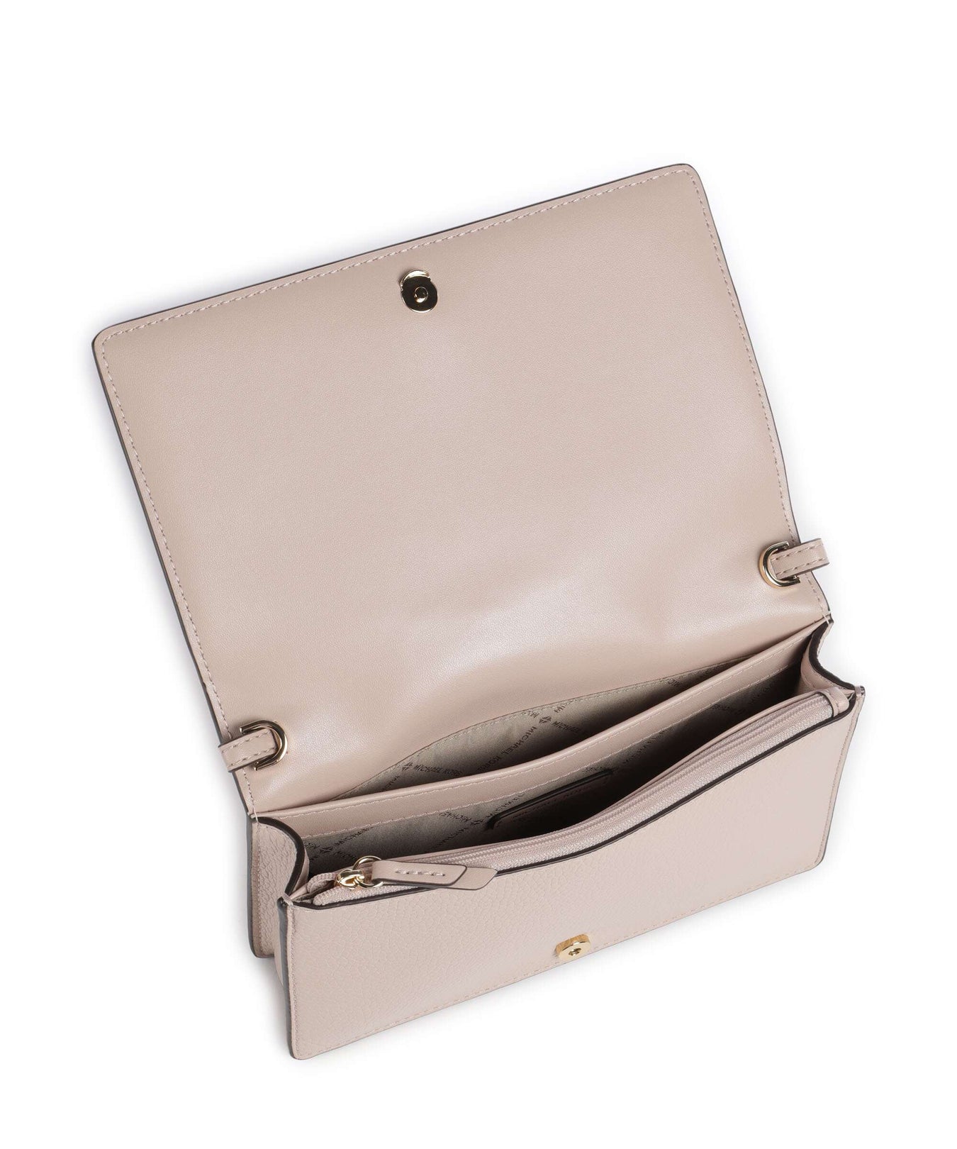 Michael Kors Jet Set Medium Crossbody bag soft pink