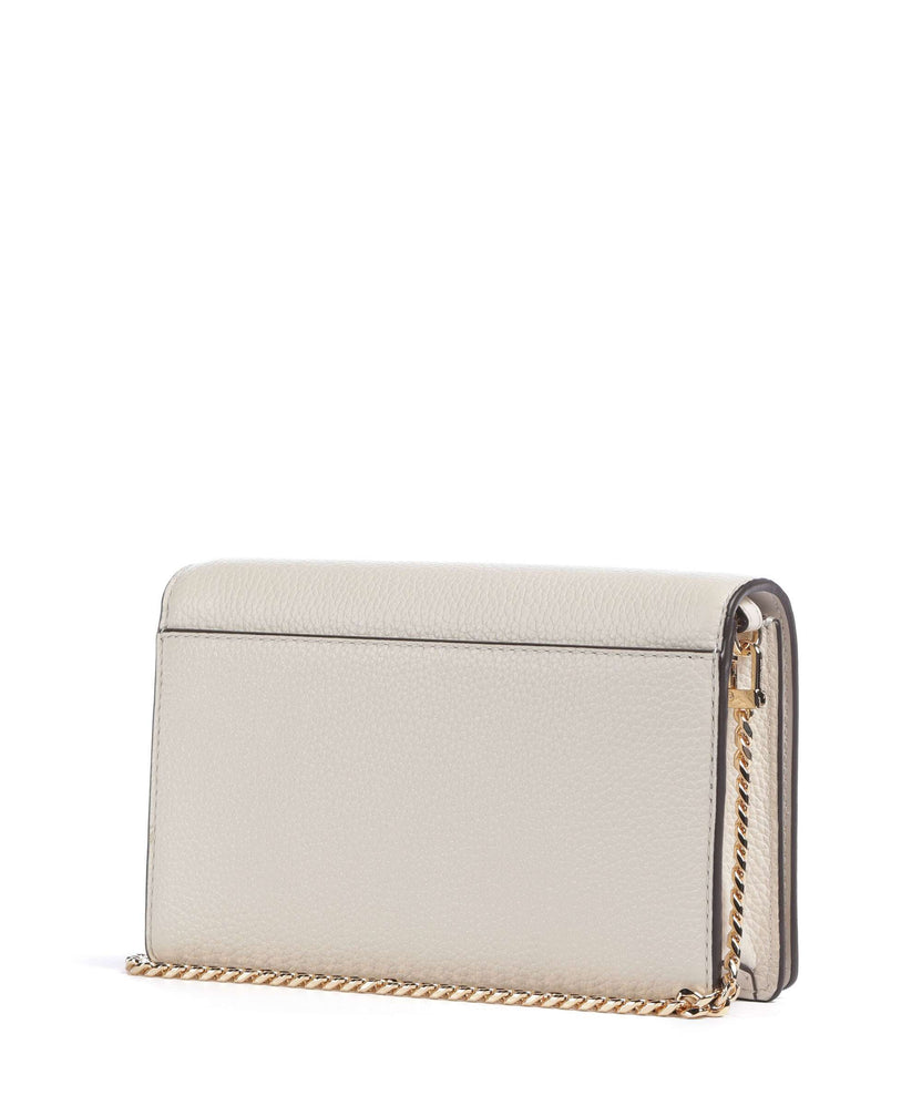Michael Kors Jet Set Medium Crossbody bag light cream
