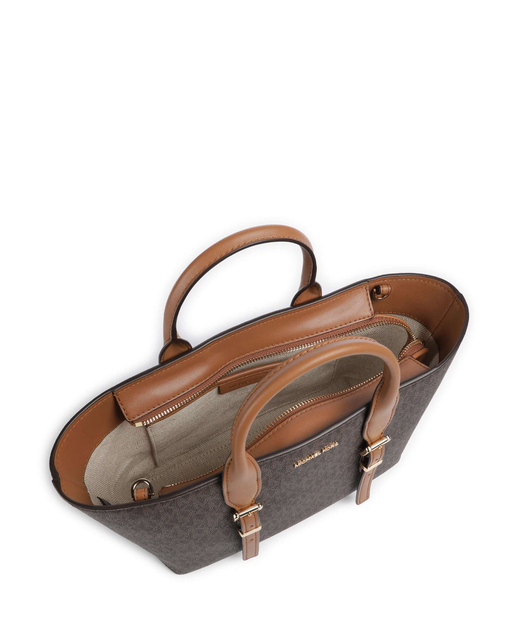 Michael Kors Moore Handbag brown/acorn