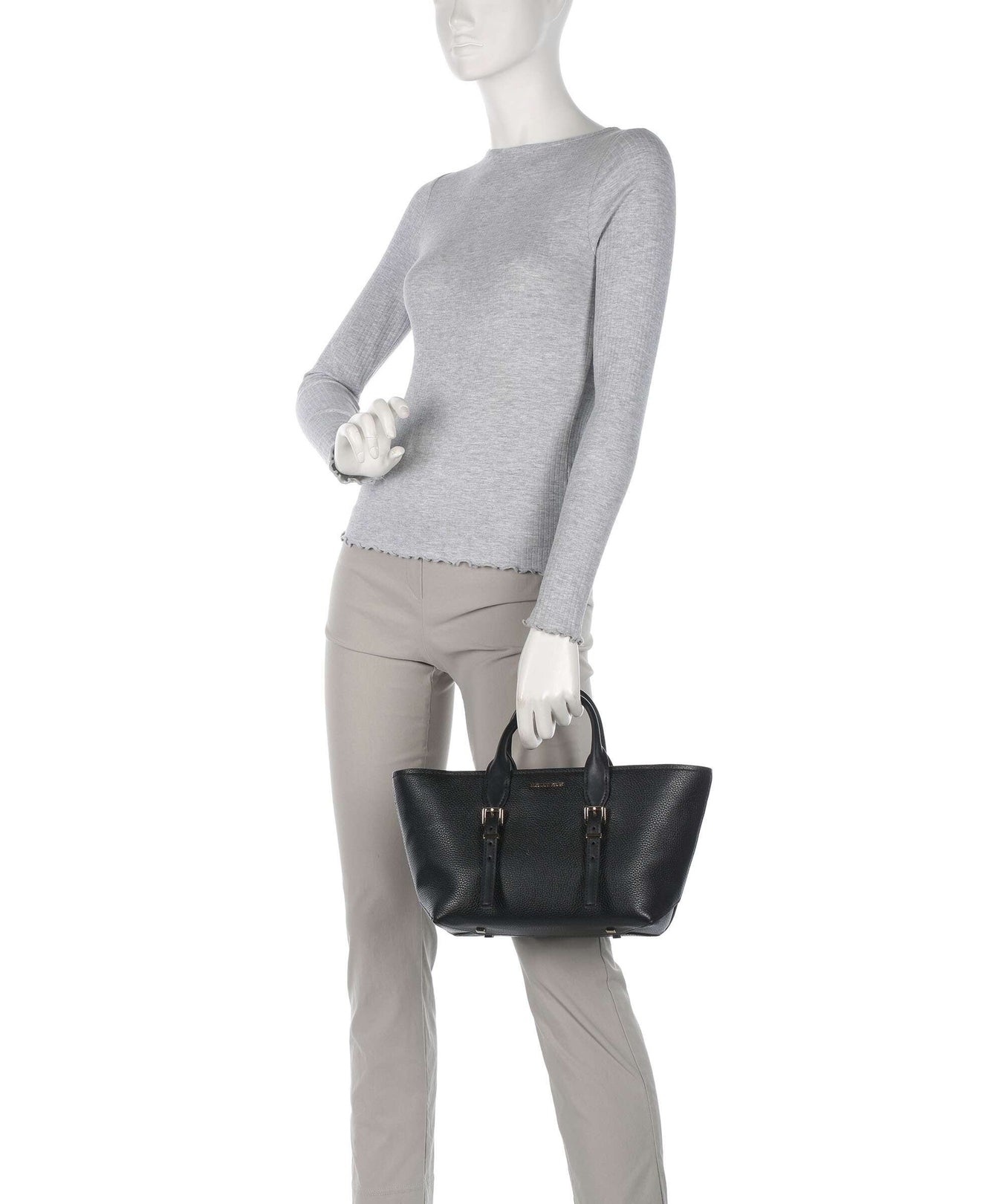 Michael Kors Moore Handbag black