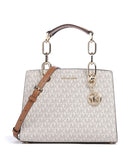 Michael Kors Cynthia Torbu vanilla/acorn