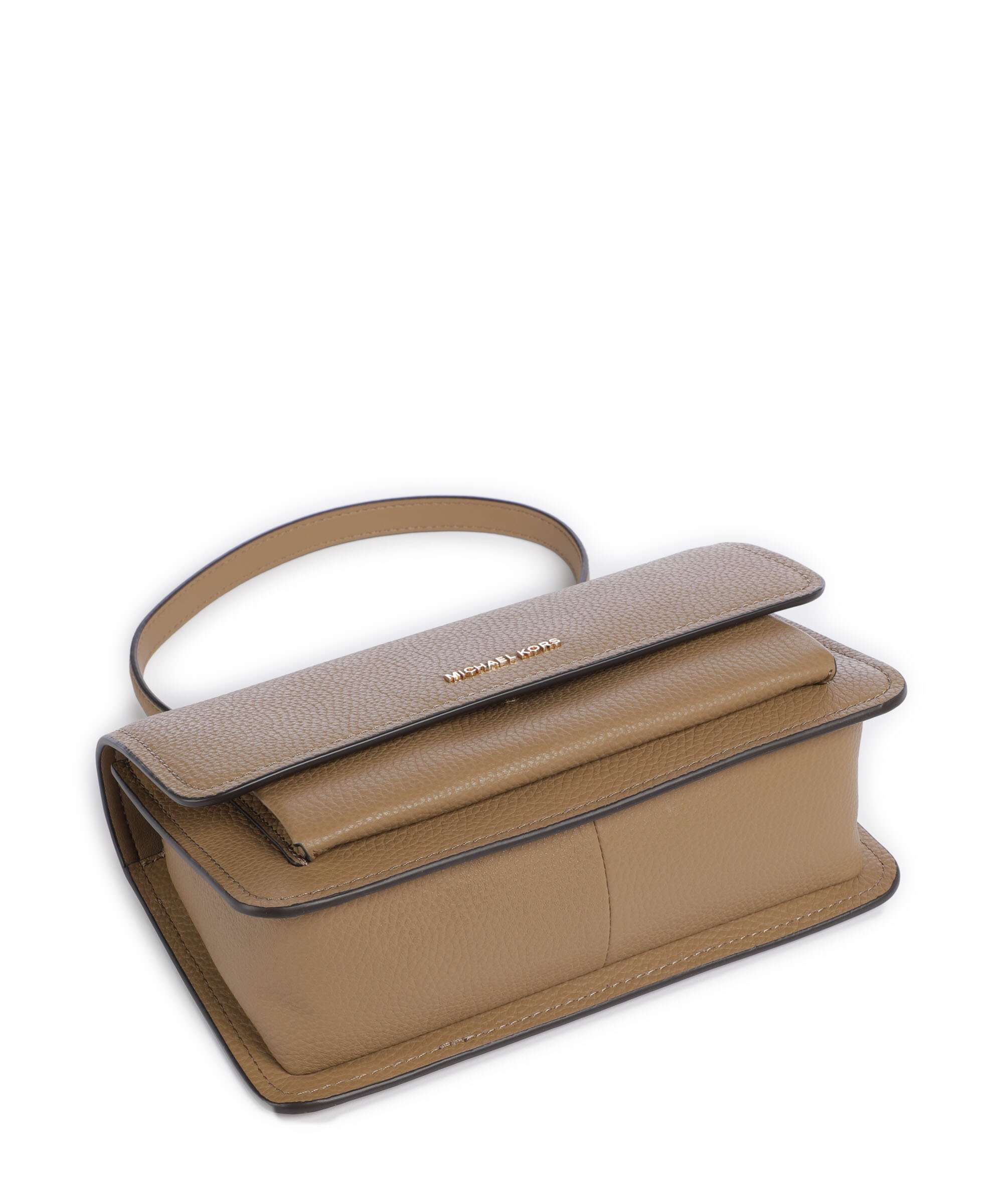 Michael Kors Claire Large Shoulder bag husk