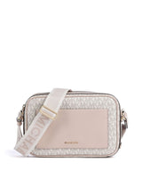 Michael Kors Maeve Torba preko ramena vanilla/soft pink