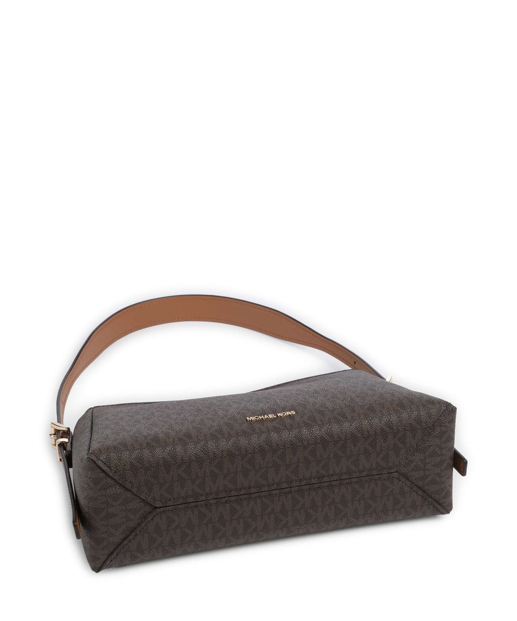 Michael Kors Moore Shoulder bag brown/acorn