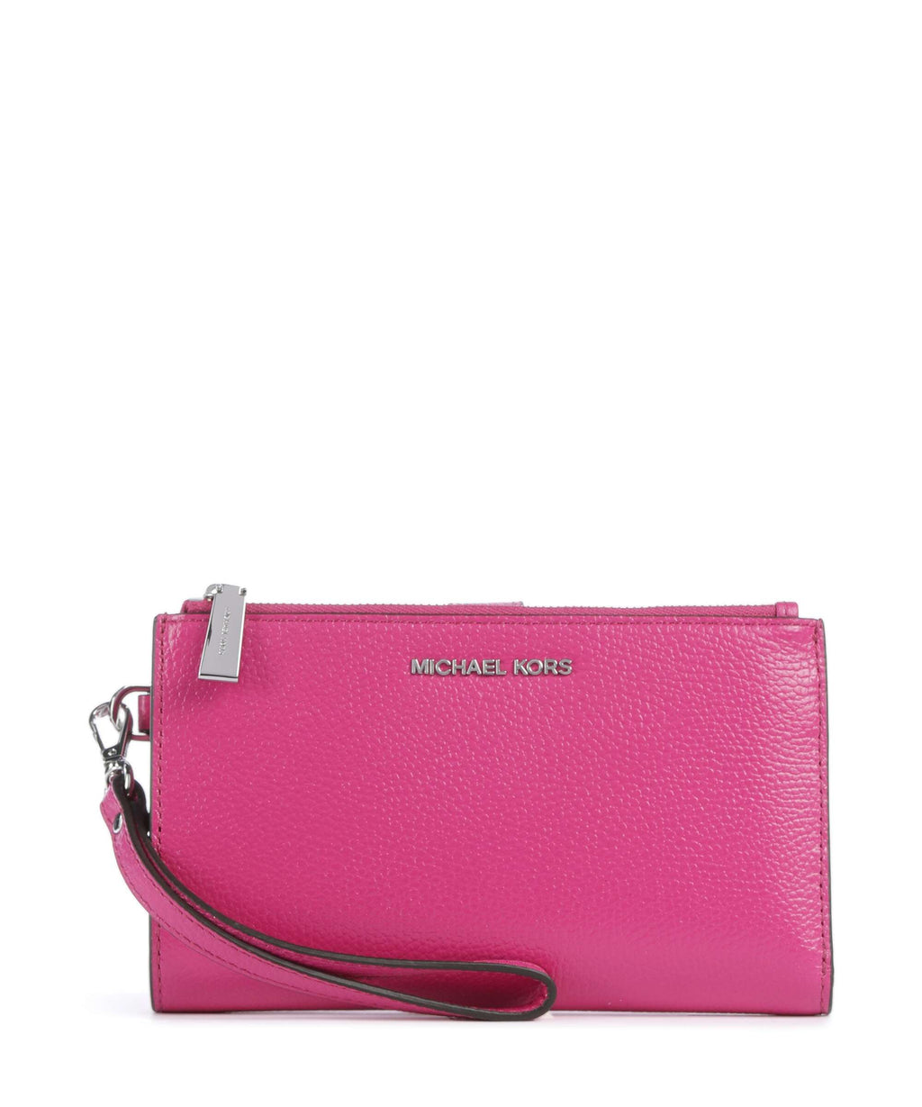 Michael Kors Jet Set Wallet wild berry