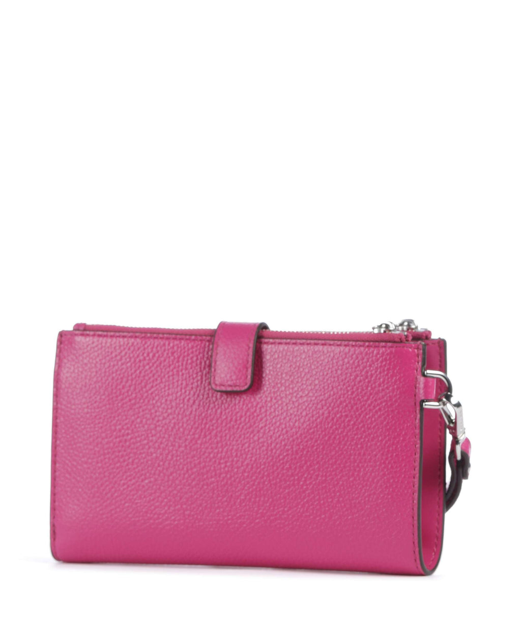 Michael Kors Jet Set Wallet wild berry