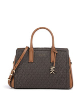 Michael Kors Laila Torbu brown/acorn