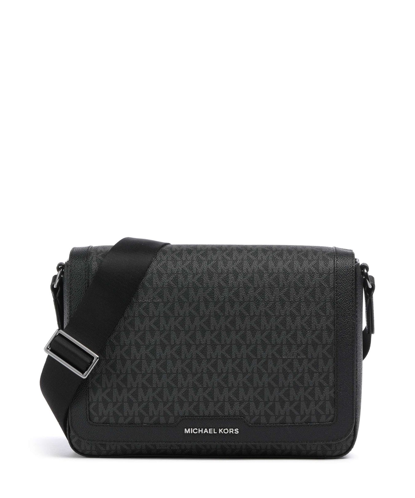 Michael Kors Hudson Messenger bag black