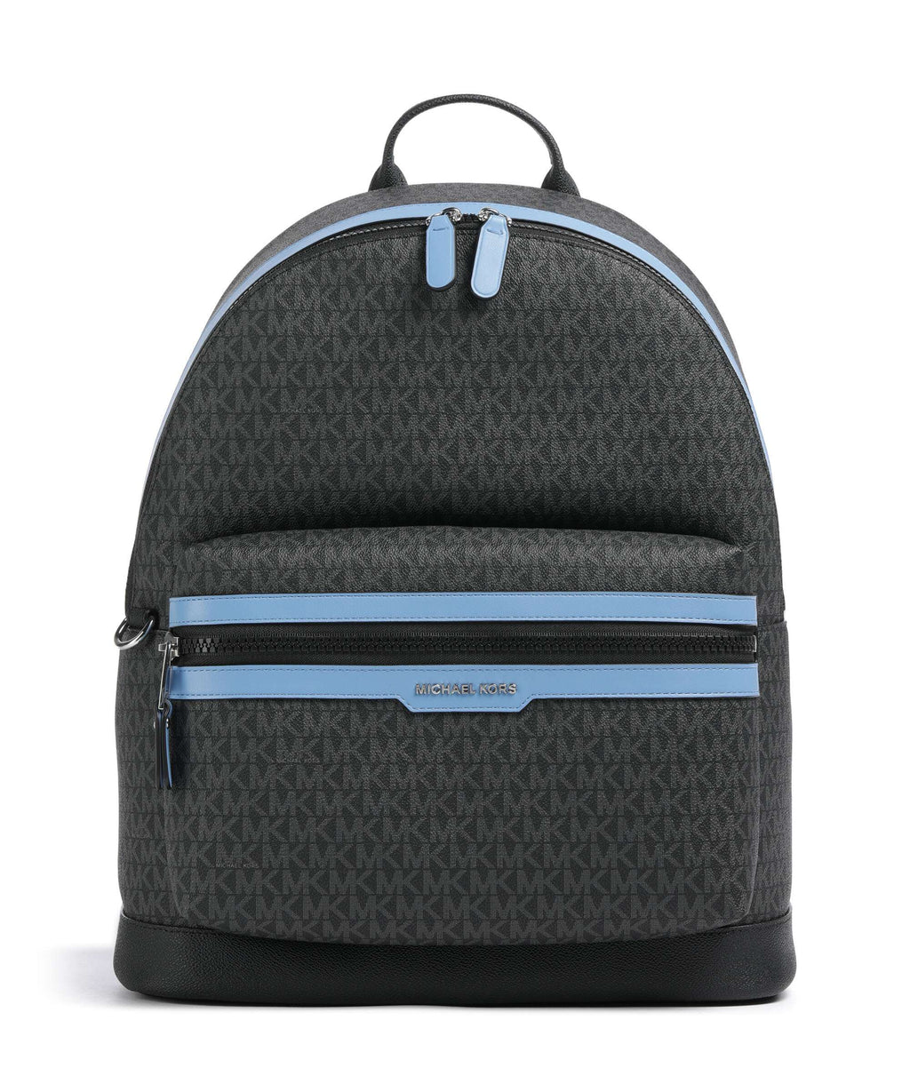 Michael Kors Hudson Backpack south pacific