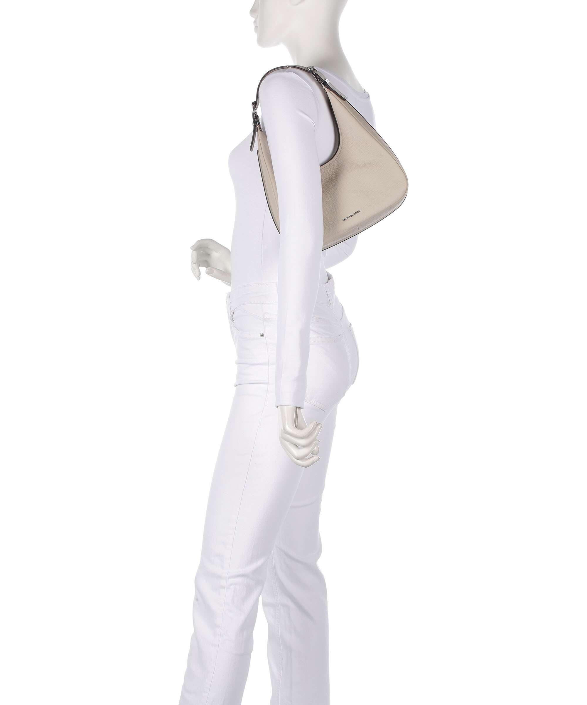 Michael Kors Nolita Hobo bag light sand